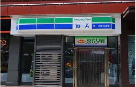平阳便利店招牌如何设计？